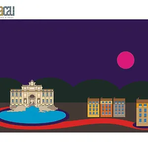Casacau , Rome Italy