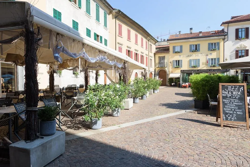 Numero Due Piazza Mazzini - Bymyhomeincomo Italy